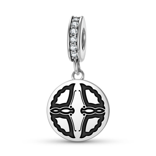 Yoshitsugu Otani Japanese Symbols Pendant Dangle Charm