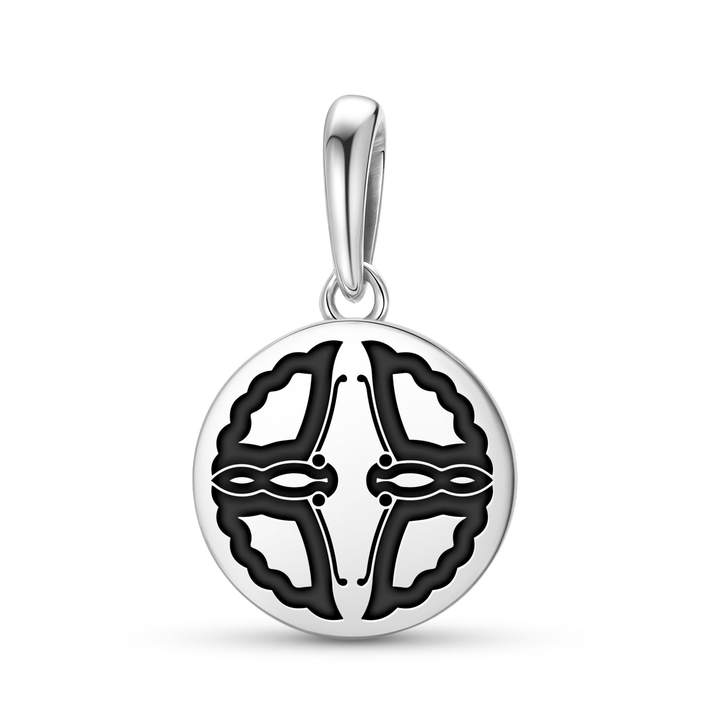 Yoshitsugu Otani Japanese Symbols Pendant Dangle Charm