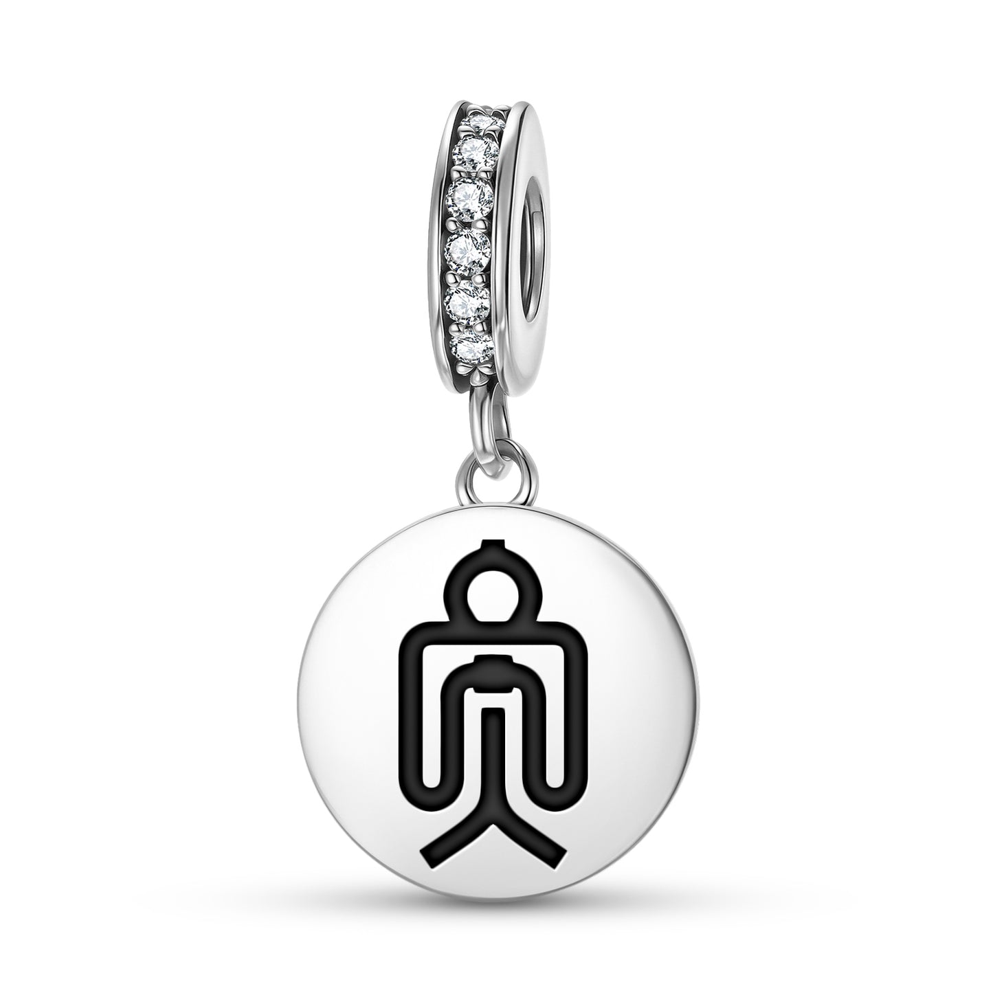 Tyet Egyptian Symbols Pendant Dangle Charm