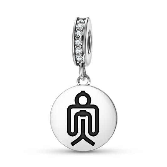 Tyet Egyptian Symbols Pendant Dangle Charm