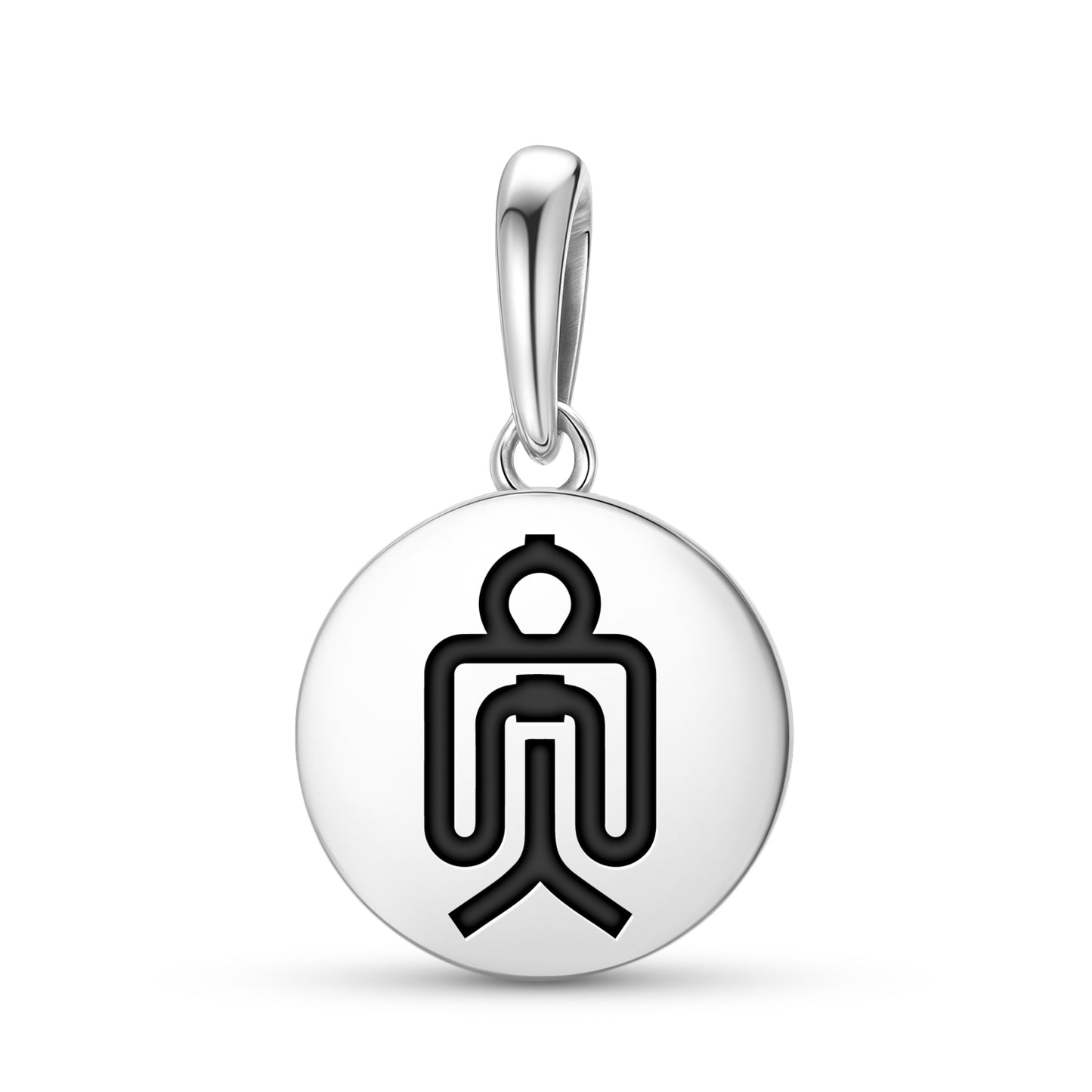 Tyet Egyptian Symbols Pendant Dangle Charm