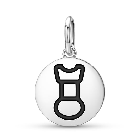 Menat Egyptian Symbols Pendant Dangle Charm