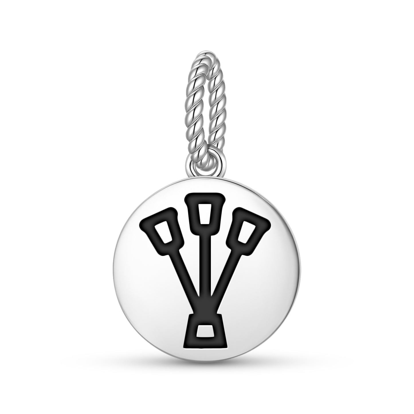 Ha Egyptian Symbols Pendant Dangle Charm