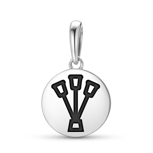 Ha Egyptian Symbols Pendant Dangle Charm