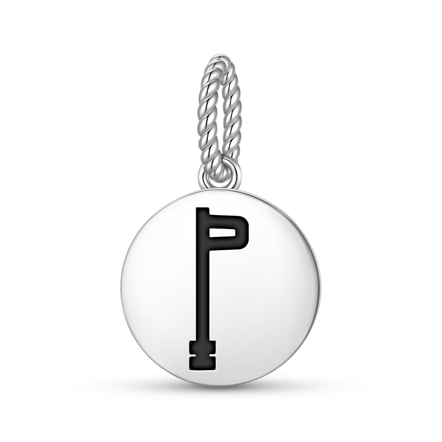 Netra Egyptian Symbols Pendant Dangle Charm