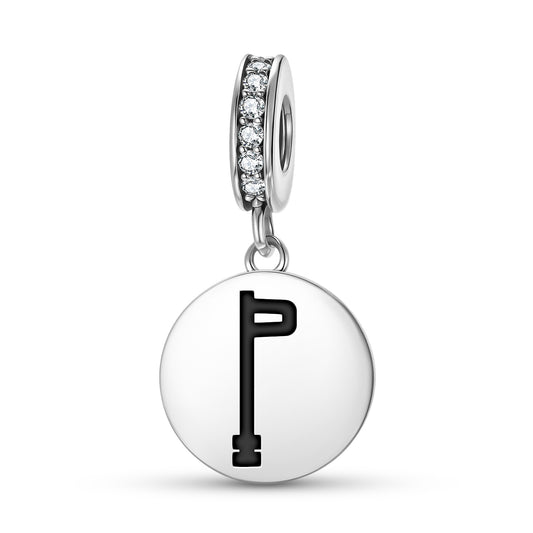 Netra Egyptian Symbols Pendant Dangle Charm