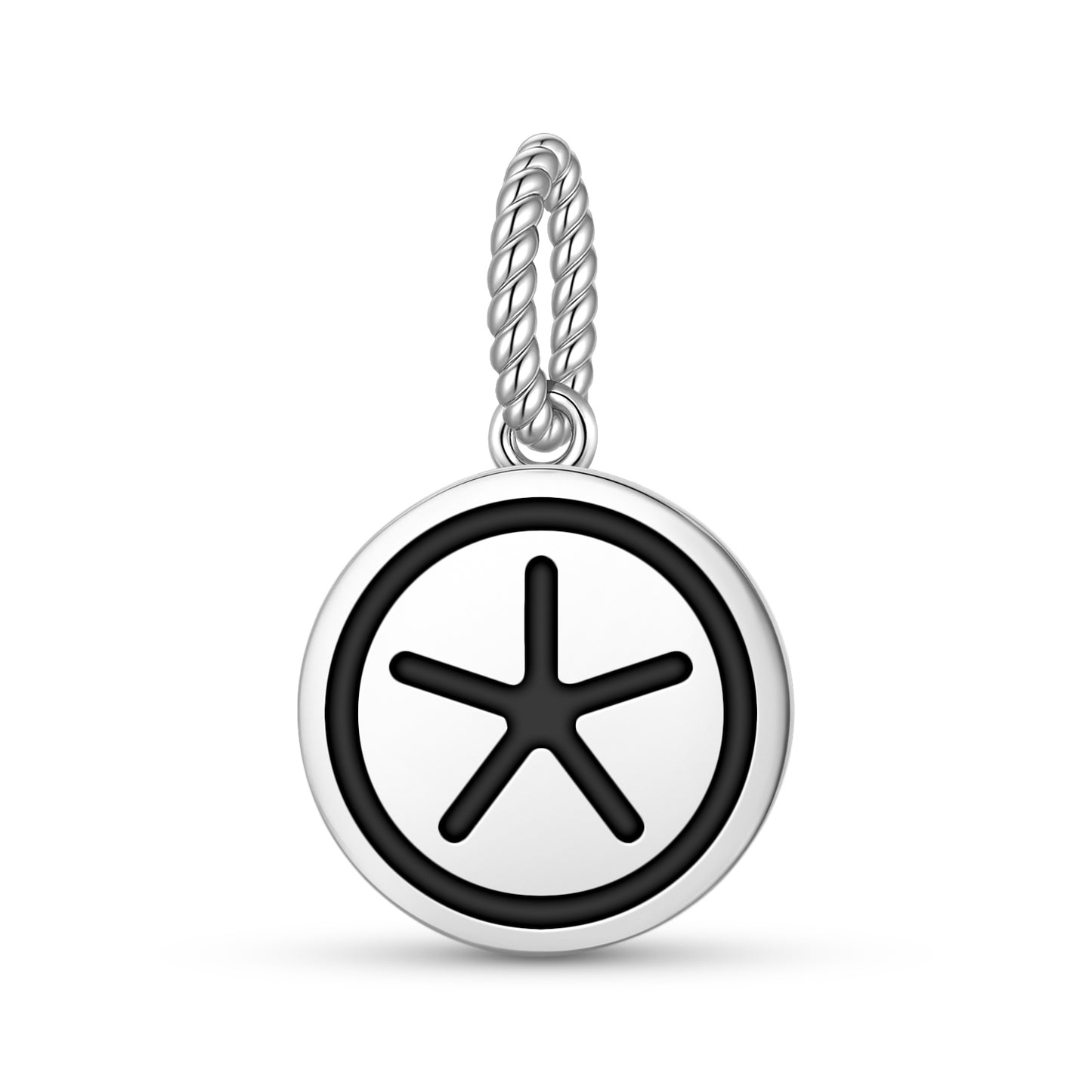 Duat Egyptian Symbols Pendant Dangle Charm