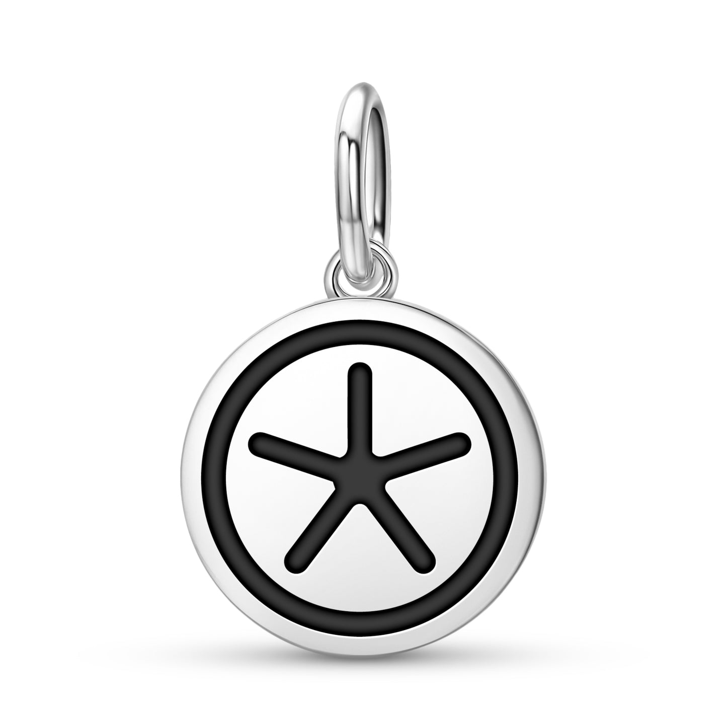 Duat Egyptian Symbols Pendant Dangle Charm