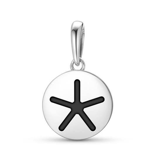 Seba Egyptian Symbols Pendant Dangle Charm