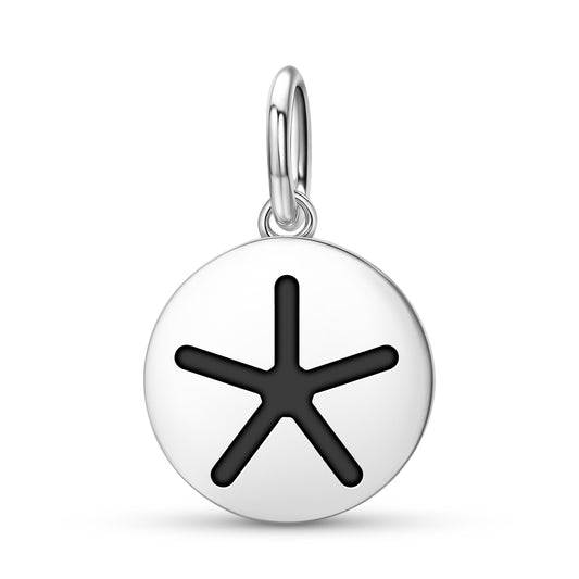 Seba Egyptian Symbols Pendant Dangle Charm