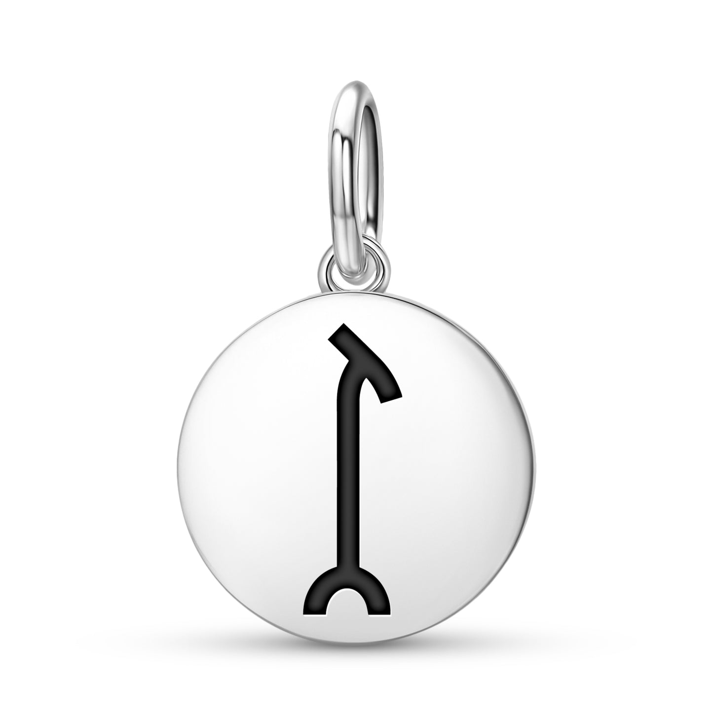 Was – Sceptre Egyptian Symbols Pendant Dangle Charm