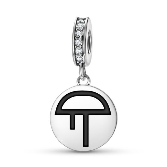 Amenta Egyptian Symbols Pendant Dangle Charm