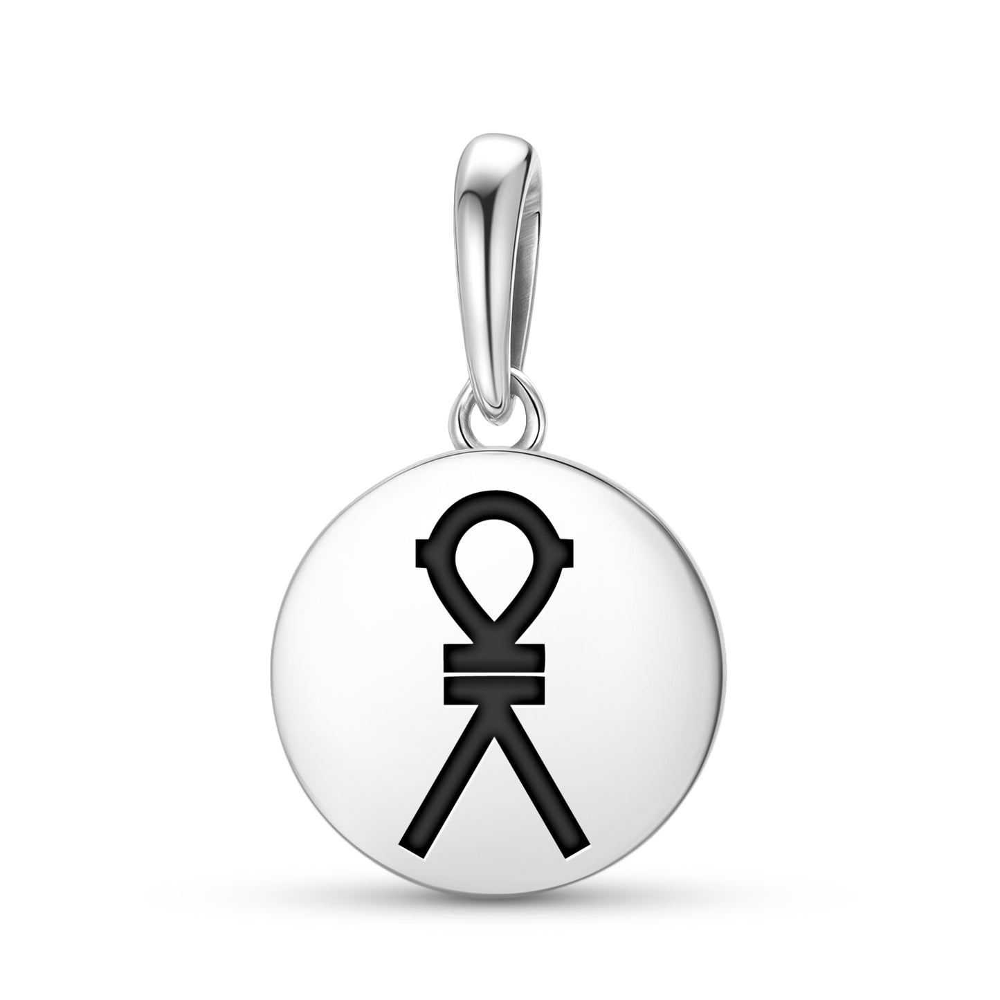 Sa Egyptian Symbols Pendant Dangle Charm