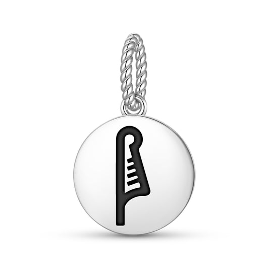 Shu Egyptian Symbols Pendant Dangle Charm