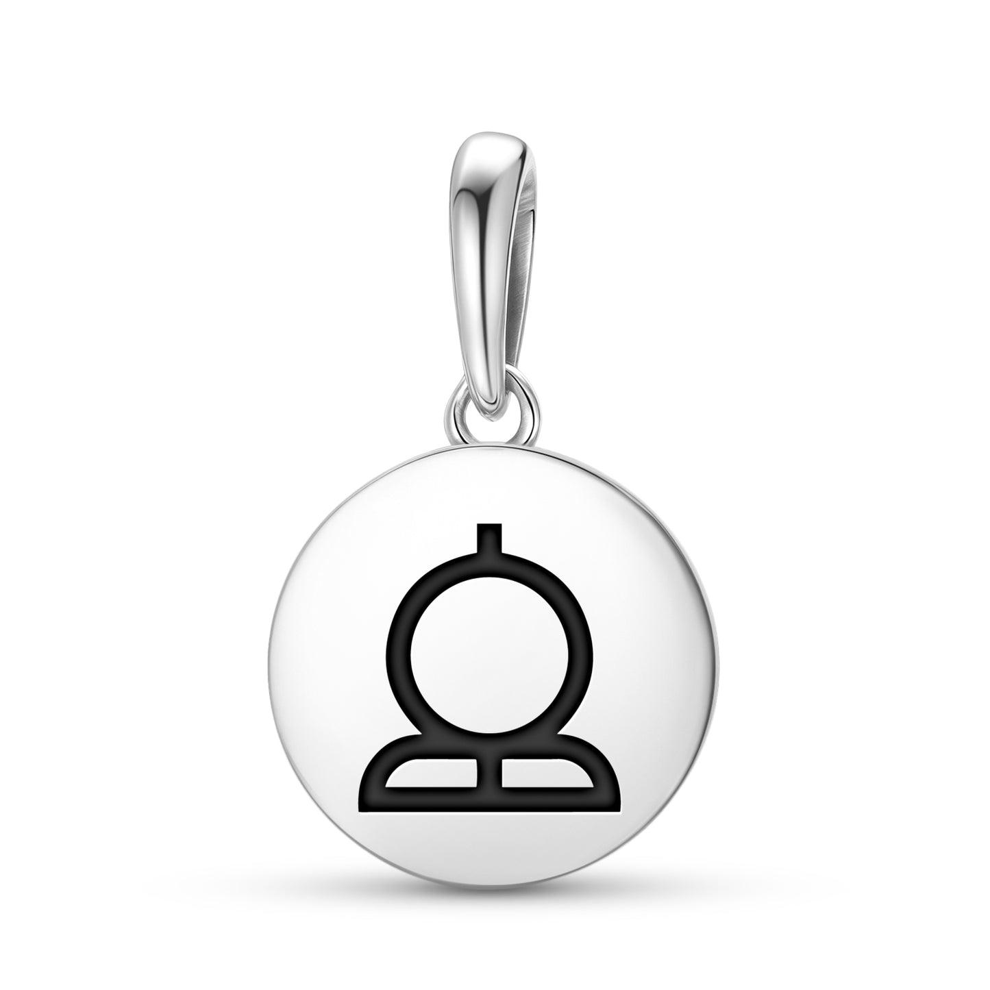 Shen Egyptian Symbols Pendant Dangle Charm