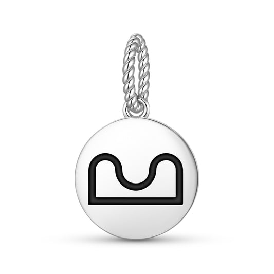 Djew Egyptian Symbols Pendant Dangle Charm