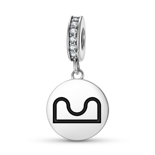 Djew Egyptian Symbols Pendant Dangle Charm