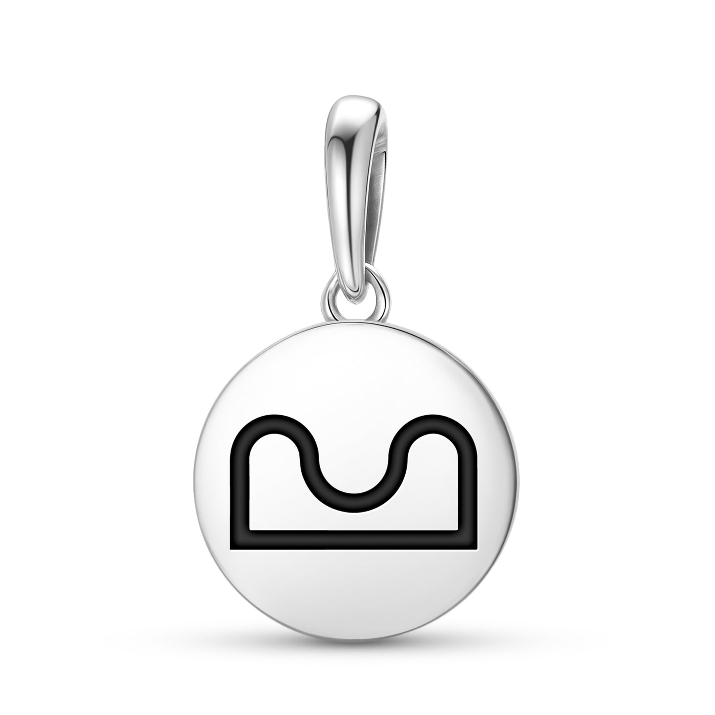 Djew Egyptian Symbols Pendant Dangle Charm