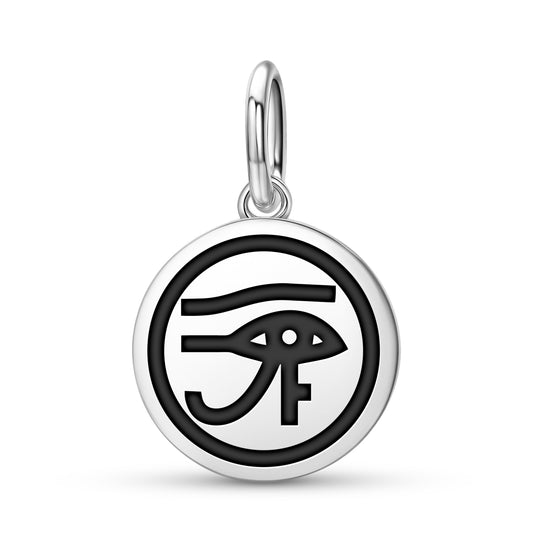 Wedjat Egyptian Symbols Pendant Dangle Charm