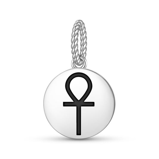 Ankh Egyptian Symbols Pendant Dangle Charm