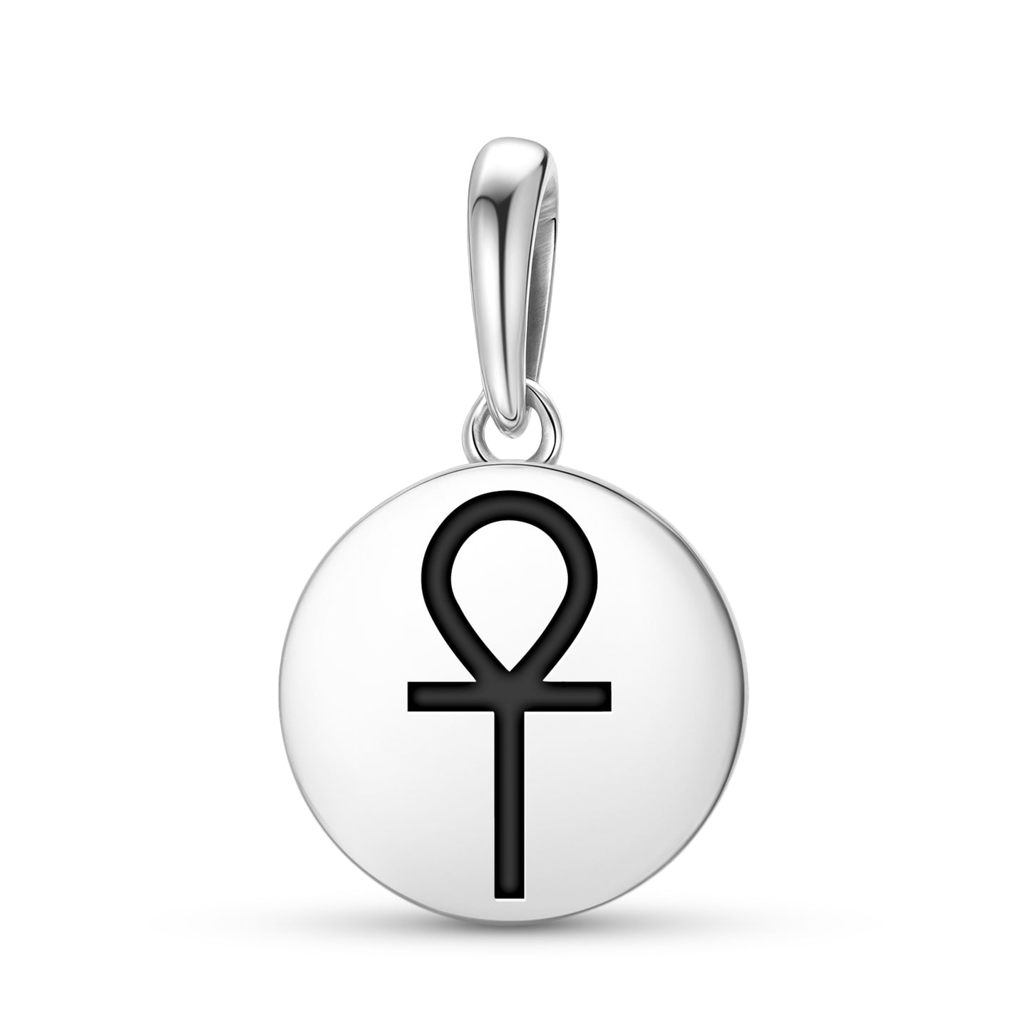 Ankh Egyptian Symbols Pendant Dangle Charm