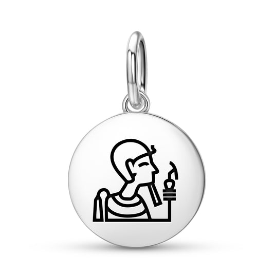 Ptah Egyptian Symbols Pendant Dangle Charm