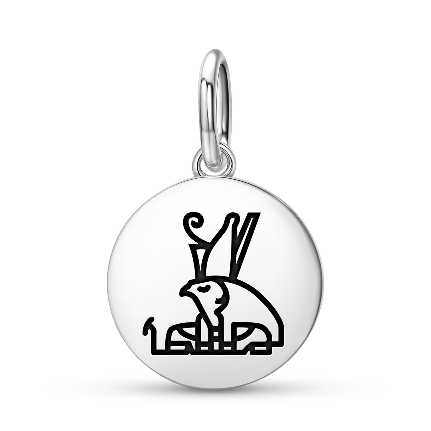 Horus Egyptian Symbols Pendant Dangle Charm