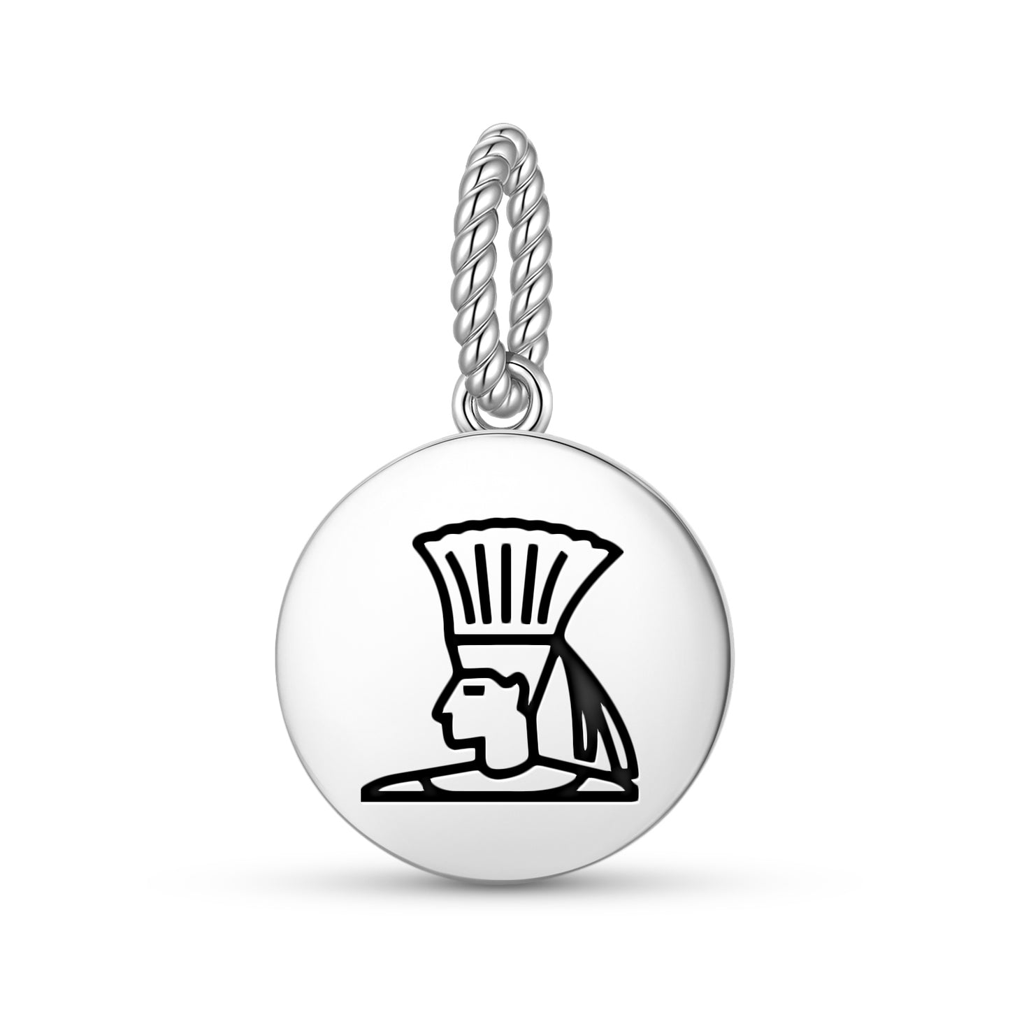 Anuket Egyptian Symbols Pendant Dangle Charm
