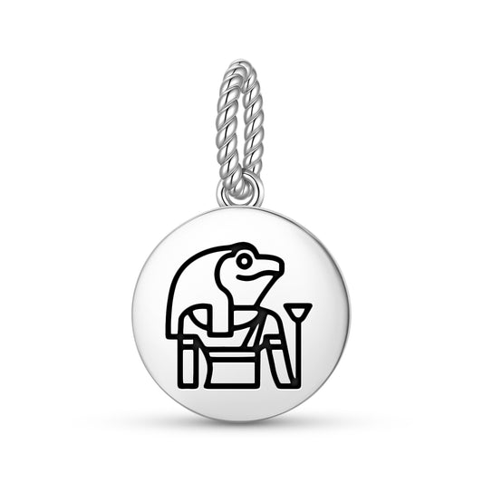 Heqet Hauchet Egyptian Symbols Pendant Dangle Charm