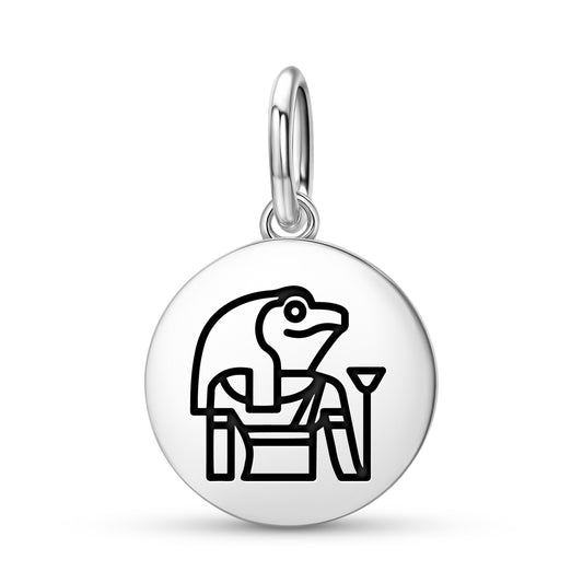 Heqet Hauchet Egyptian Symbols Pendant Dangle Charm