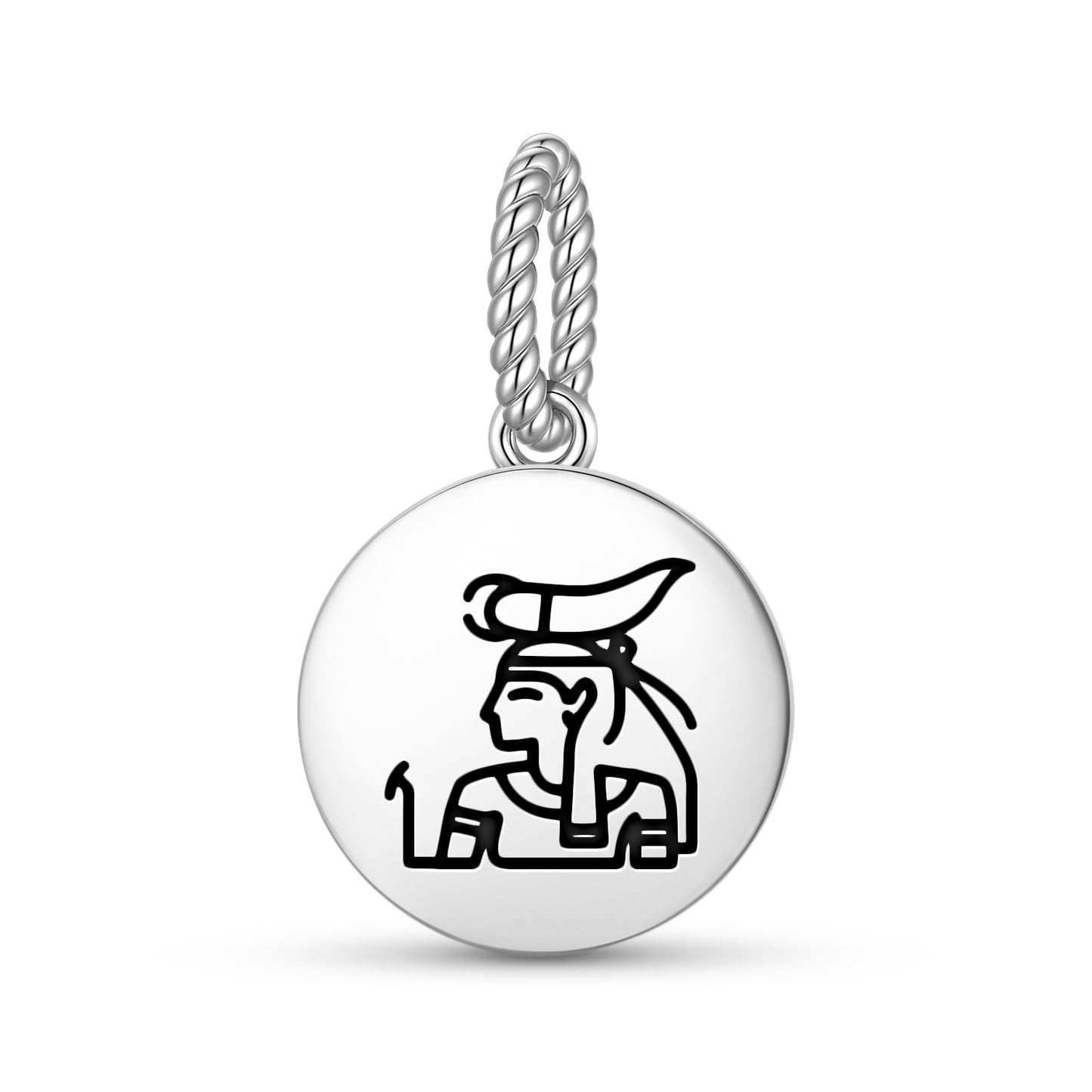 Serket Egyptian Symbols Pendant Dangle Charm