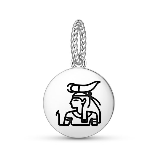 Serket Egyptian Symbols Pendant Dangle Charm