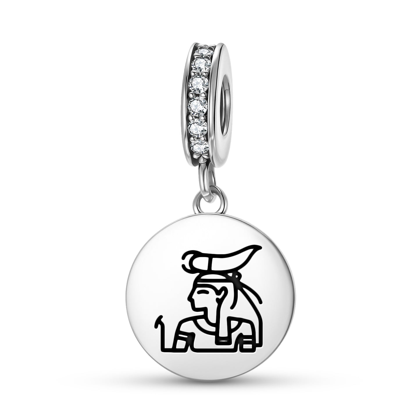 Serket Egyptian Symbols Pendant Dangle Charm