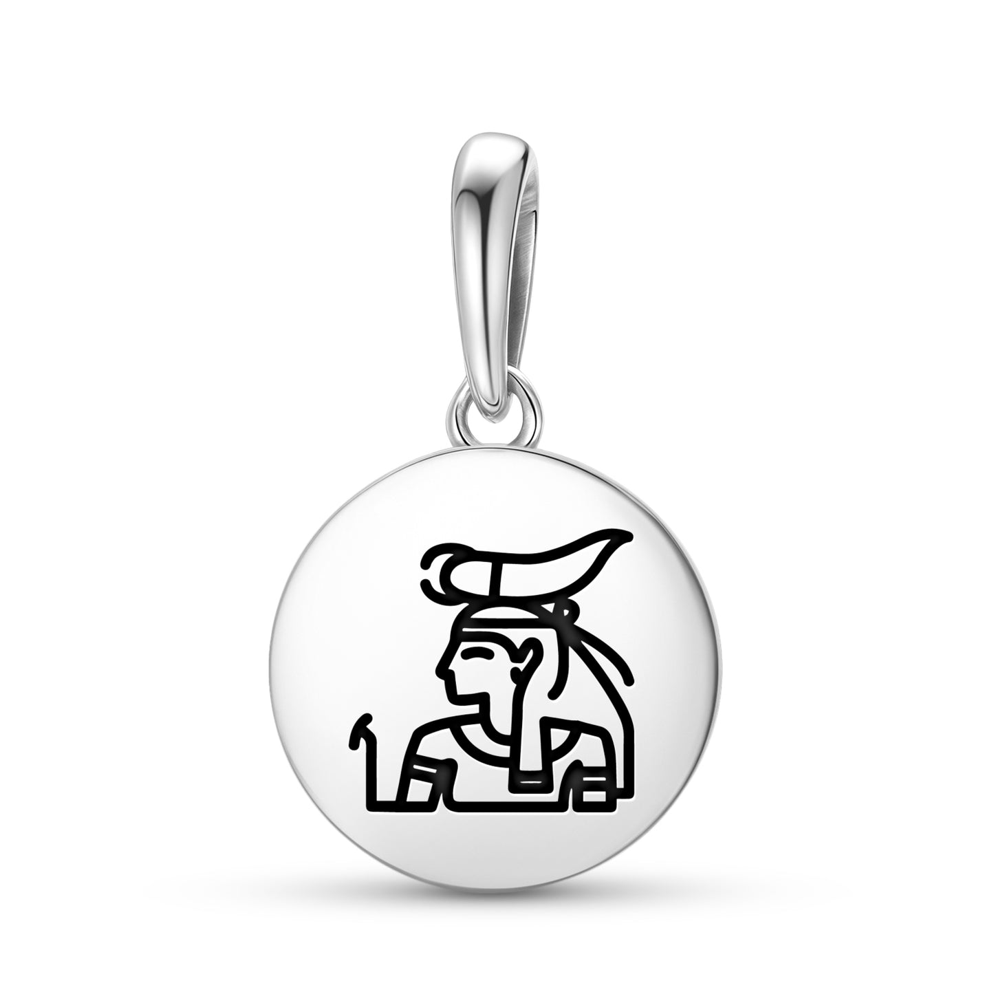 Serket Egyptian Symbols Pendant Dangle Charm