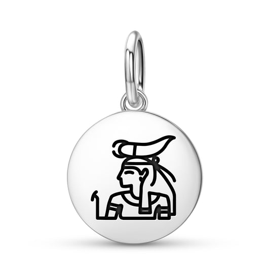 Serket Egyptian Symbols Pendant Dangle Charm