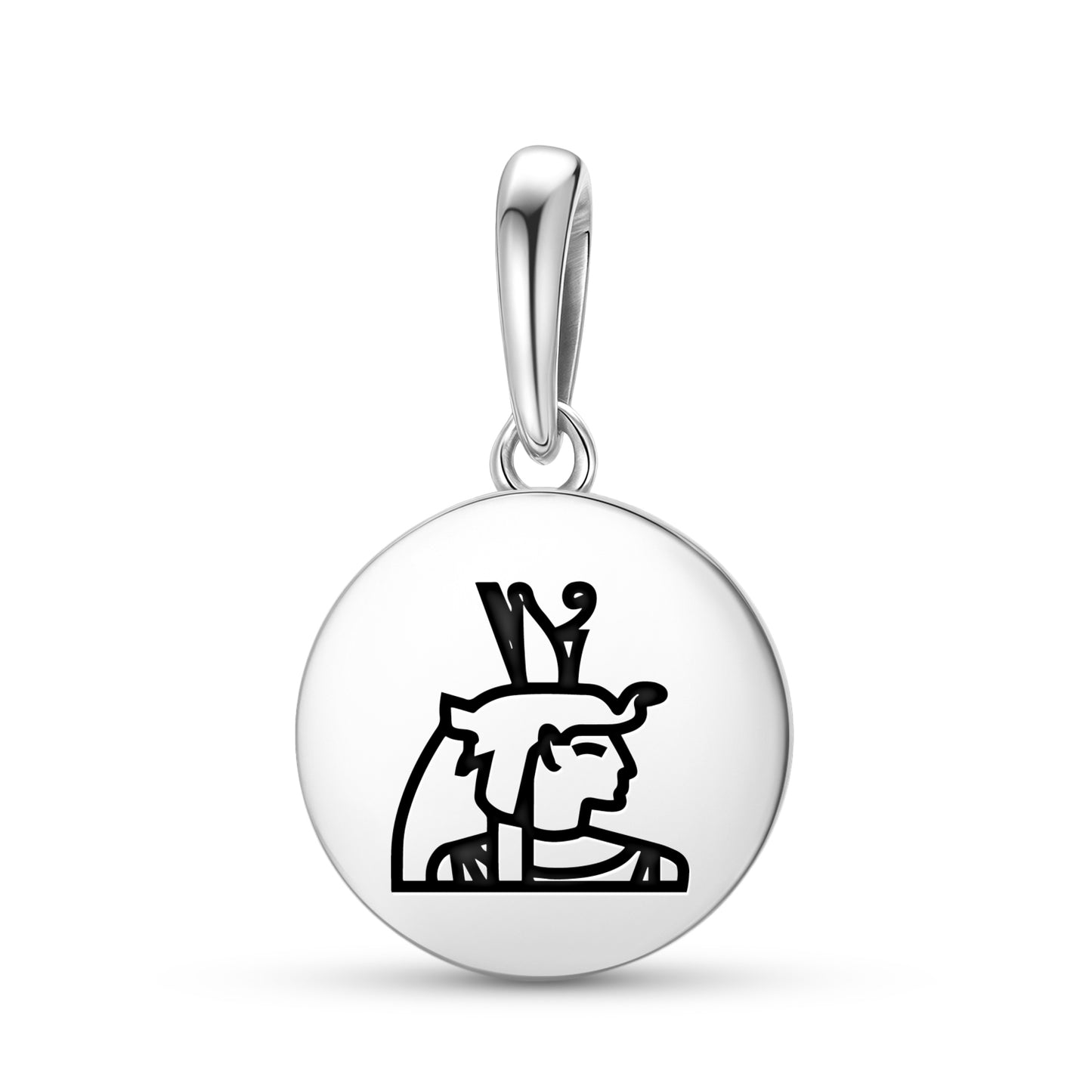 Mut Egyptian Symbols Pendant Dangle Charm