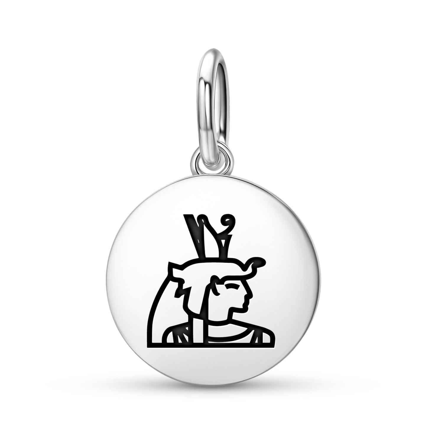 Mut Egyptian Symbols Pendant Dangle Charm