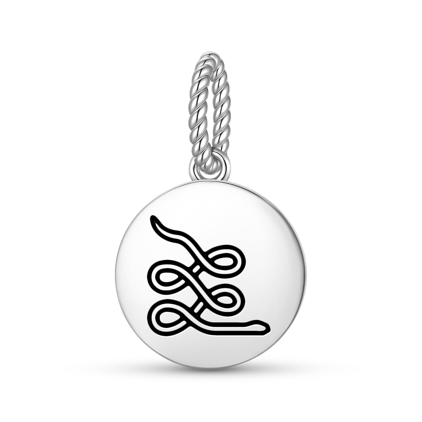 Apophis Egyptian Symbols Pendant Dangle Charm