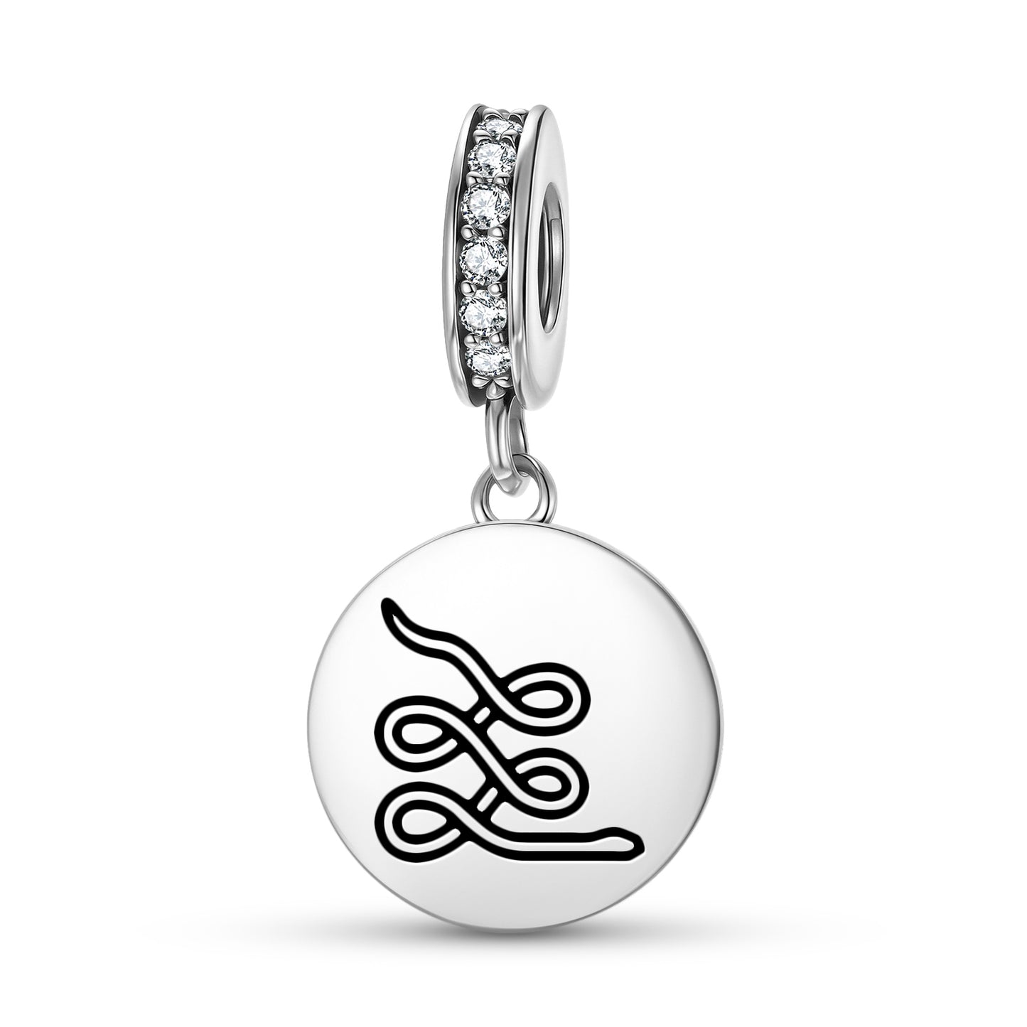Apophis Egyptian Symbols Pendant Dangle Charm