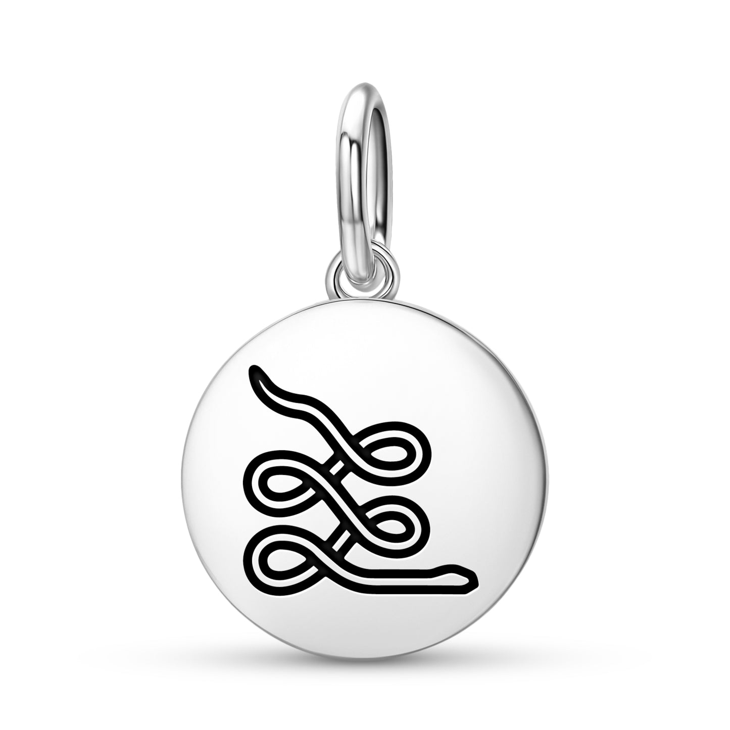 Apophis Egyptian Symbols Pendant Dangle Charm