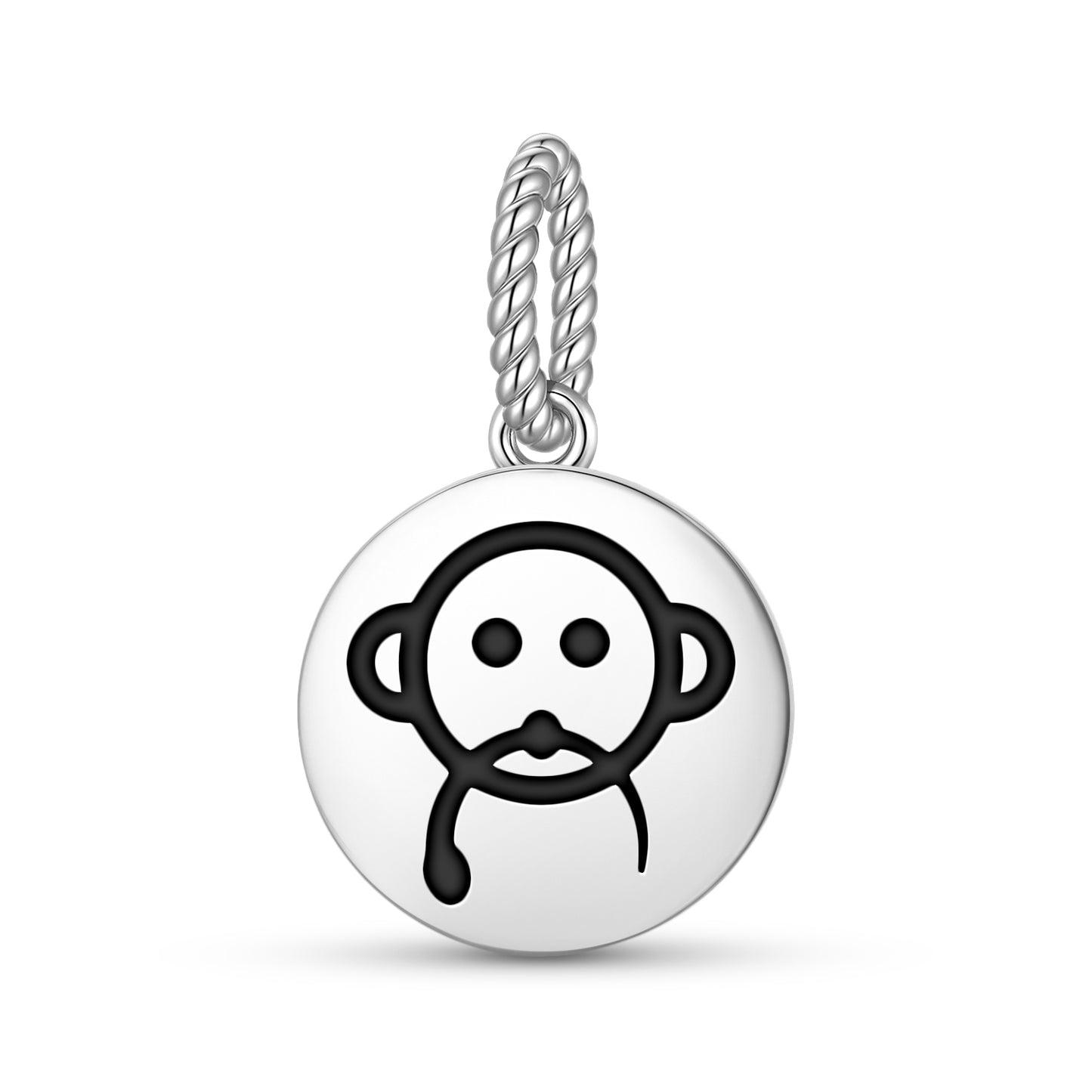 Saviki Hopi Symbols Pendant Dangle Charm