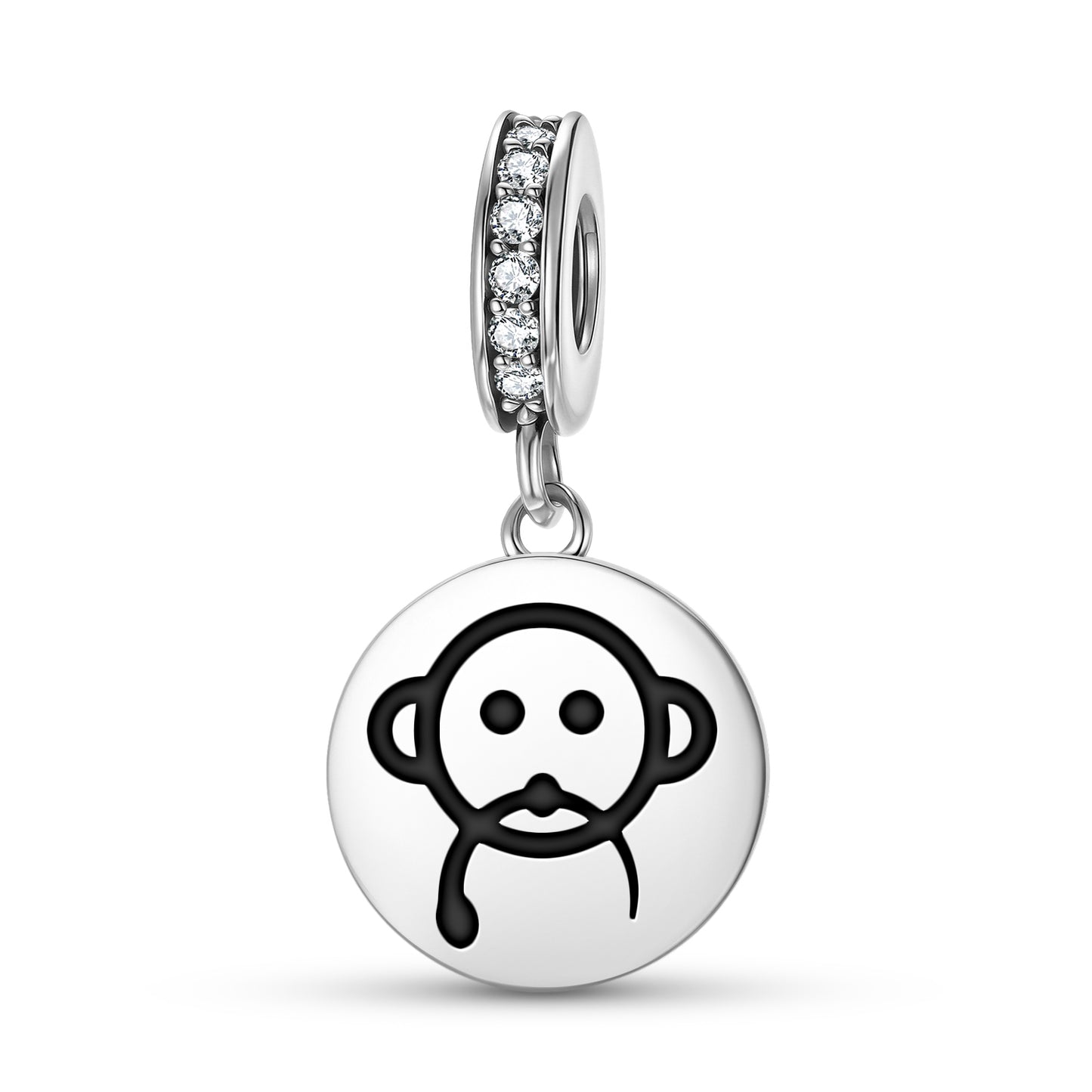 Saviki Hopi Symbols Pendant Dangle Charm