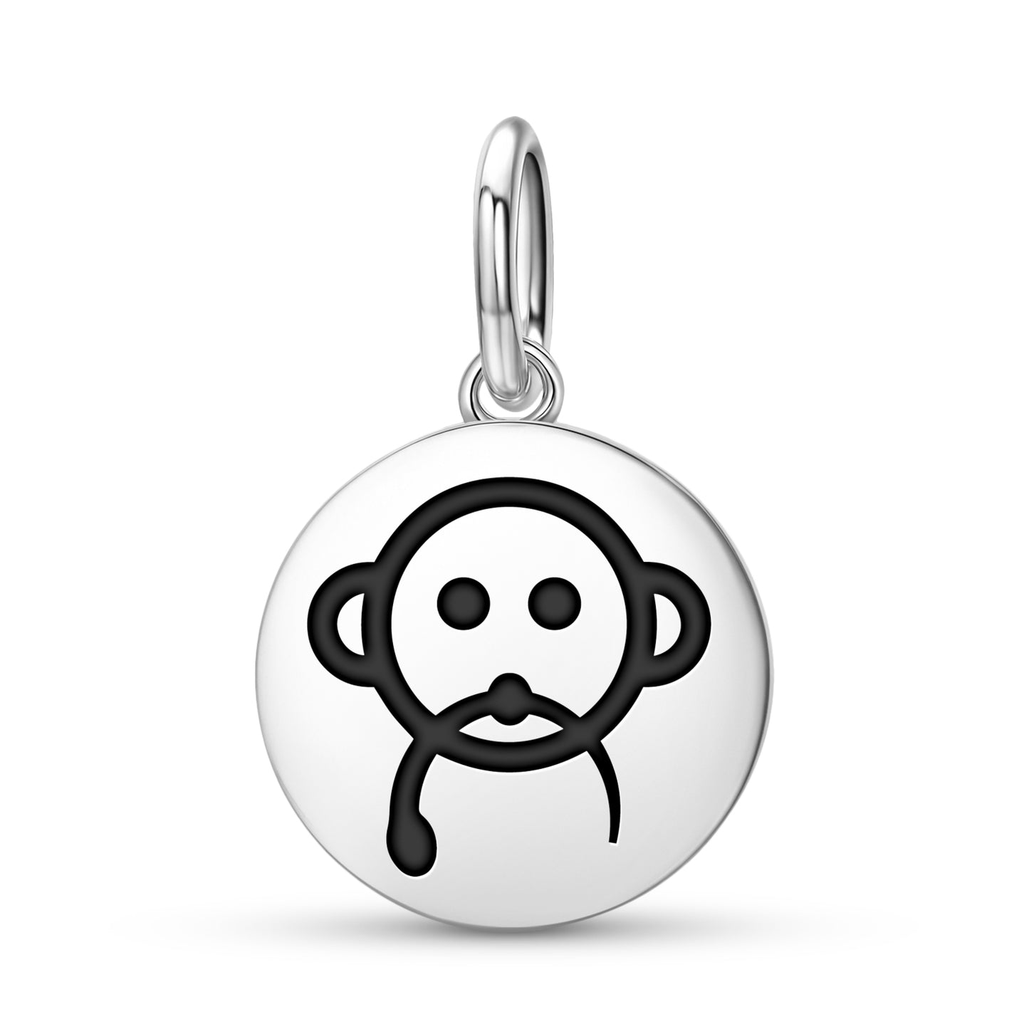 Saviki Hopi Symbols Pendant Dangle Charm