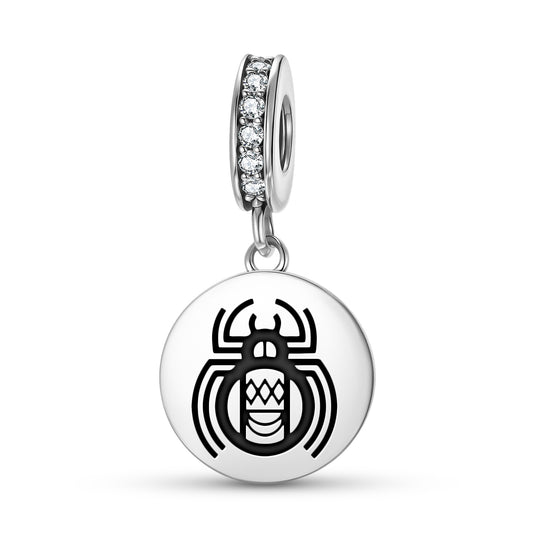 Kokyangwuti Hopi Symbols Pendant Dangle Charm