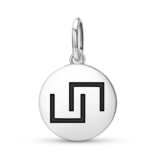 Nakwách Hopi Symbols Pendant Dangle Charm