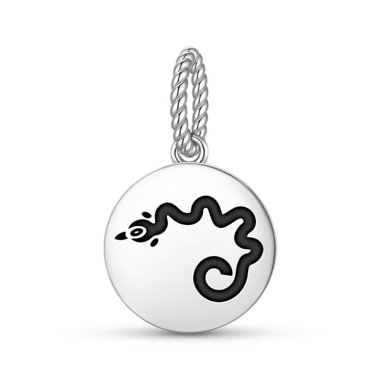 Tokchi'i Hopi Symbols Pendant Dangle Charm