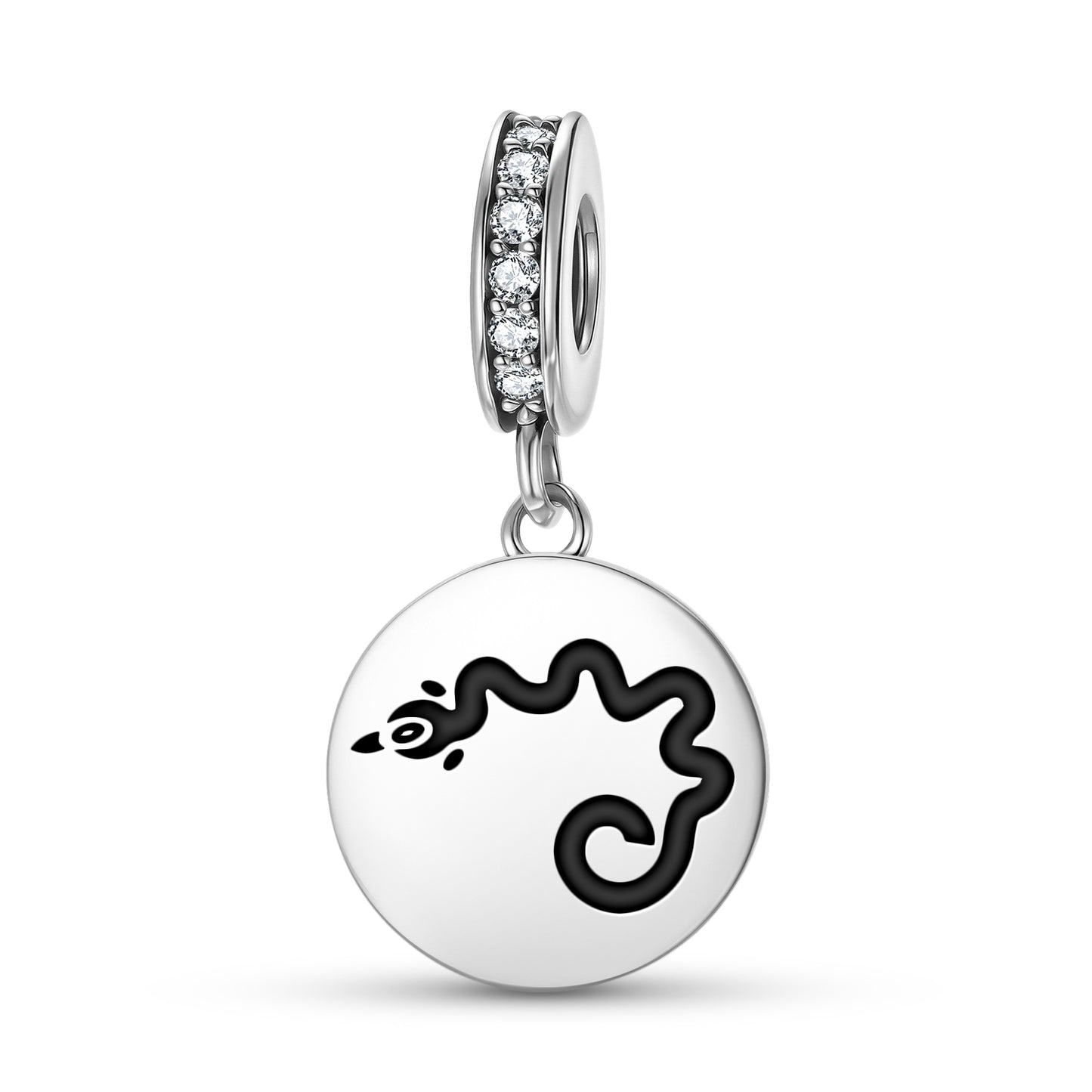 Tokchi'i Hopi Symbols Pendant Dangle Charm