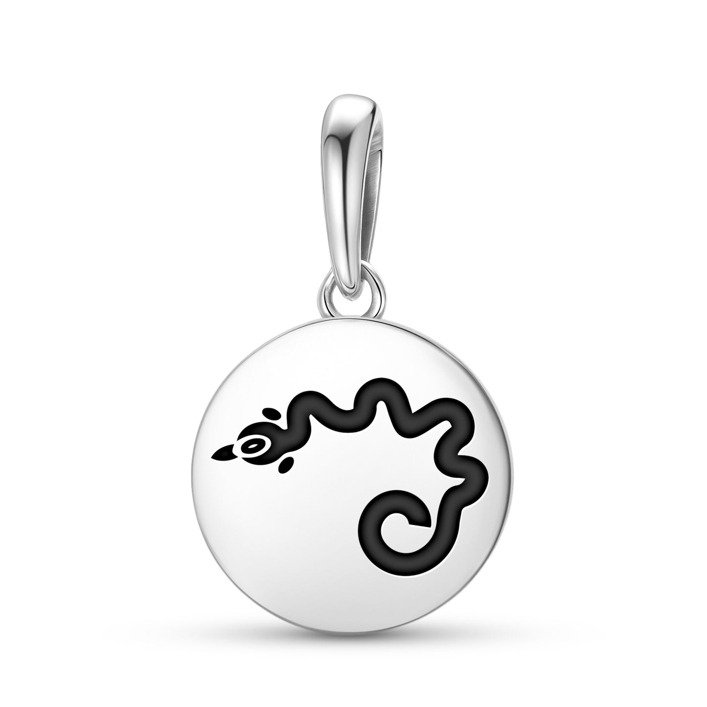 Tokchi'i Hopi Symbols Pendant Dangle Charm