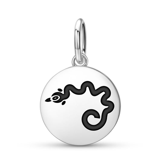 Tokchi'i Hopi Symbols Pendant Dangle Charm