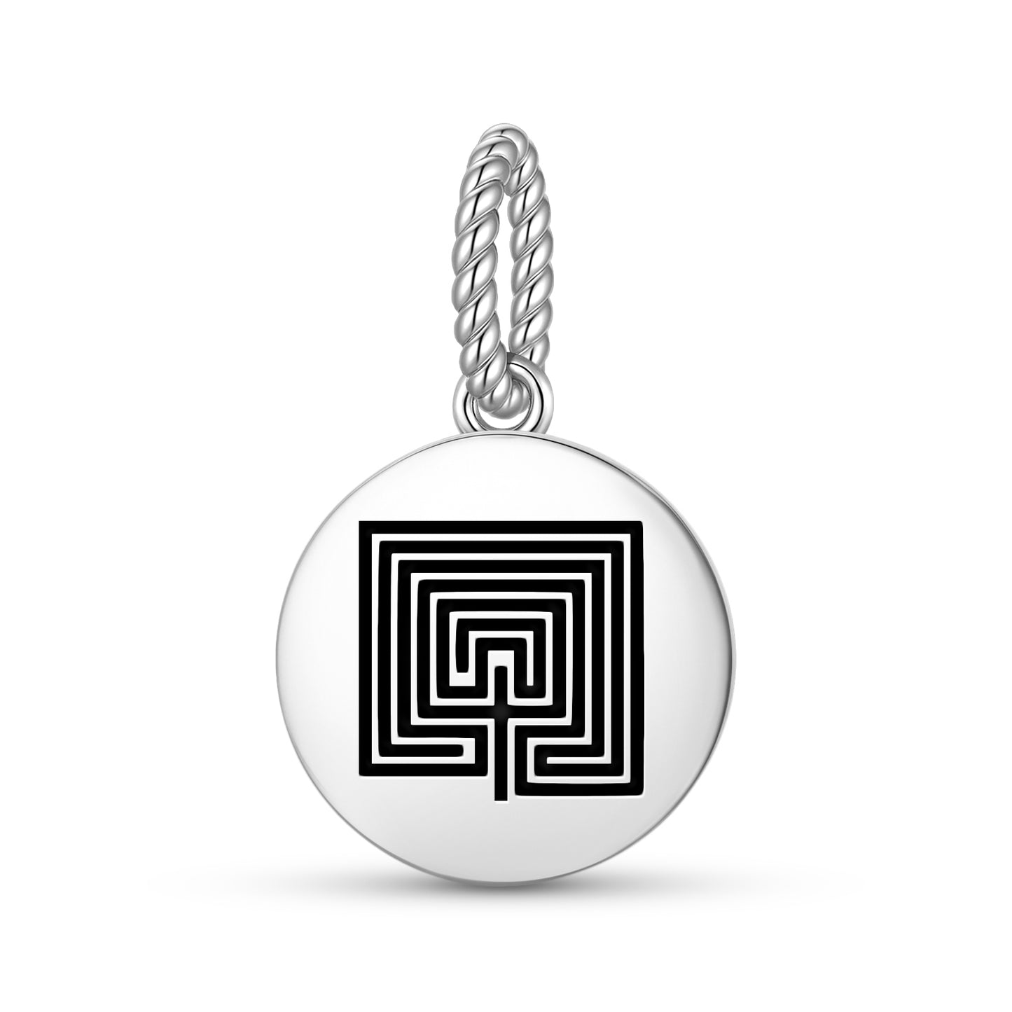 Tapuat Hopi Symbols Pendant Dangle Charm